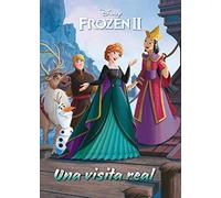 Frozen 2. Una Visita Real: Cuento