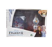 Frozen 2 Whisper & Glow Display House - Olaf