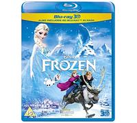 Frozen (3D Blu-Ray) [Blu-ray]