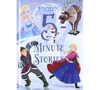 Frozen 5-Minute Stories