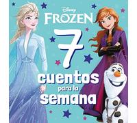 Frozen. 7 Cuentos Para La Semana