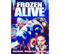 Frozen Alive [DVD] [1964] [Region 1] [NTSC] [USA]