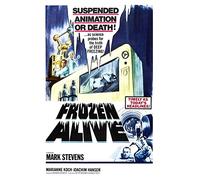 Frozen Alive [DVD]