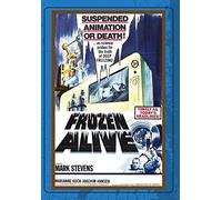 Frozen Alive [USA] [DVD]
