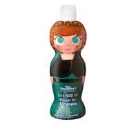 Frozen Anna Shower Gel & Shampoo | Precio, Comprar n/a 400 ml