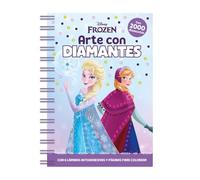 Frozen. Arte con diamantes (Disney. Frozen)