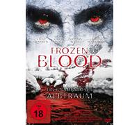 Frozen Blood (DVD) Steve Warren, Gary Fischer, Chris Warrilow
