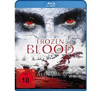 Frozen Blood (Blu-ray) Steve Warren, Gary Fischer, Chris Warrilow