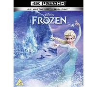 Frozen – Disney – Blu-ray