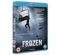 Frozen (Blu-ray) Adam Johnson Chris York Peder Melhuse Kane Hodder Kevin Zegers