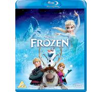 Frozen (Blu-ray) Kristen Bell Josh Gad Jennifer Lee Chris Buck (Importación USA)