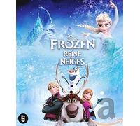 La Reina de las Nieves – Disney – Blu-ray
