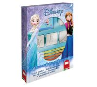 Frozen - Caja 4 Sellos (Multiprint 27883)