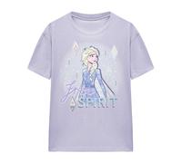 Frozen Camiseta Believe In Yourself de Elsa para Mujer (TV24197)