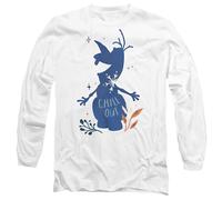 Frozen Camiseta Chill Out de Olaf Silueta para Adultos Unisex (TV14548)