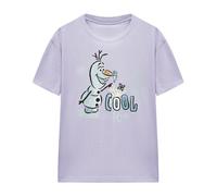 Frozen Camiseta Cool As Ice de Olaf y Bruni para Mujer (TV25184)