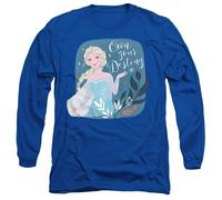 Frozen Camiseta Own Your Destiny de Elsa para Adultos Unisex (TV14352)