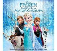Frozen: Canciones de Una Aventura Congelada