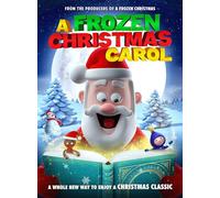 Frozen Christmas Carol [USA] [DVD]