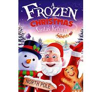 Frozen Christmas: Santas [Edizione: Regno Unito] [Reino Unido] [DVD]