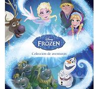 Frozen. Colección de aventuras (Disney. Frozen)