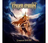 Frozen Crown - Crowned In Frost (Ltd.Gold Vinyl) [Vinilo]