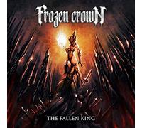 Frozen Crown The Fallen King (Vinyl) 12" Album