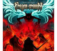 Frozen Crown War Hearts (CD) Album Digisleeve (Importación USA)