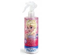 Disney - Frozen Desenredante De Cabello En Spray Acondicionadores 400 ml unisex
