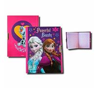 Frozen - Diario con Llave, 11 x 15 cm (Factory 560428)