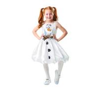 Frozen - Disfraz Infantil Olaf Travel Frozen II 8-10 Años