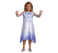 Frozen Disfraz Snow queen de Elsa Niñas (SM813)