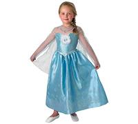 Frozen - Disfraz, talla L, color azul (889544)