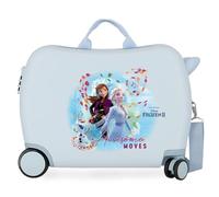 Maleta infantil disney abs rolling 4w.(2 multid.)awesome moves fr Talla única