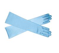 Frozen Disney elsa magique/Cendrillon/Gants en satin assorti à la robe pour femme