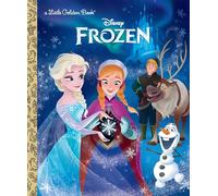 Frozen (Disney Frozen) (Little Golden Books)