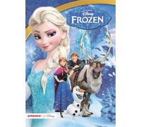 Frozen (Disney. La historia completa): Con actividades educativas en el interior (Aprendo con Disney)