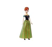 Frozen Disney Muñeca Anna Canta Contigo