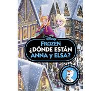 Frozen. ¿Dónde están Anna y Elsa? (¿Dónde está?)