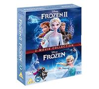 FROZEN DOUBLE PACK [Blu-ray]