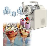 Frozen Drink Maker, Slushy Machine for Home, Self-Cleaning, No Ice Needed Slushy Maker, 1.8L 12min Fast Freezing, 5 Presets Programs, Frozen Margaritas, Ice Cream and More(White)