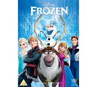 Frozen (DVD) Chris Buck Jennifer Lee (Importación USA)