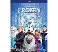 Frozen (DVD) Kristen Bell Josh Gad Idina Menzel Jonathan Groff (Importación USA)