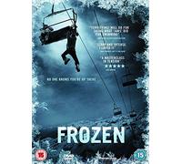 Frozen [DVD] [Reino Unido]