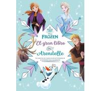 FROZEN EL GRAN LIBRO DE ARENDELLE | Orlando And Walt Disney World Popout Map