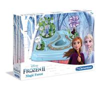 Frozen - el jardín secreto de anna (clementoni 18522)
