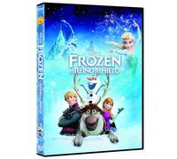 FROZEN: EL REINO DEL HIELO (DVD)
