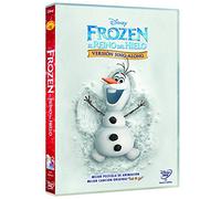 Frozen: El Reino Del Hielo - Versión Sing Along [DVD]