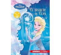 Frozen. El secreto de Elsa (Leo con Disney Nivel 2) (Aprendo con Disney)