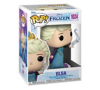 Frozen Elsa Ultimate Princess POP Disney #1024 Figura De Vinilo FUNKO